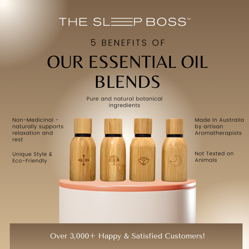 Sleep Blend Pure Essential Oil