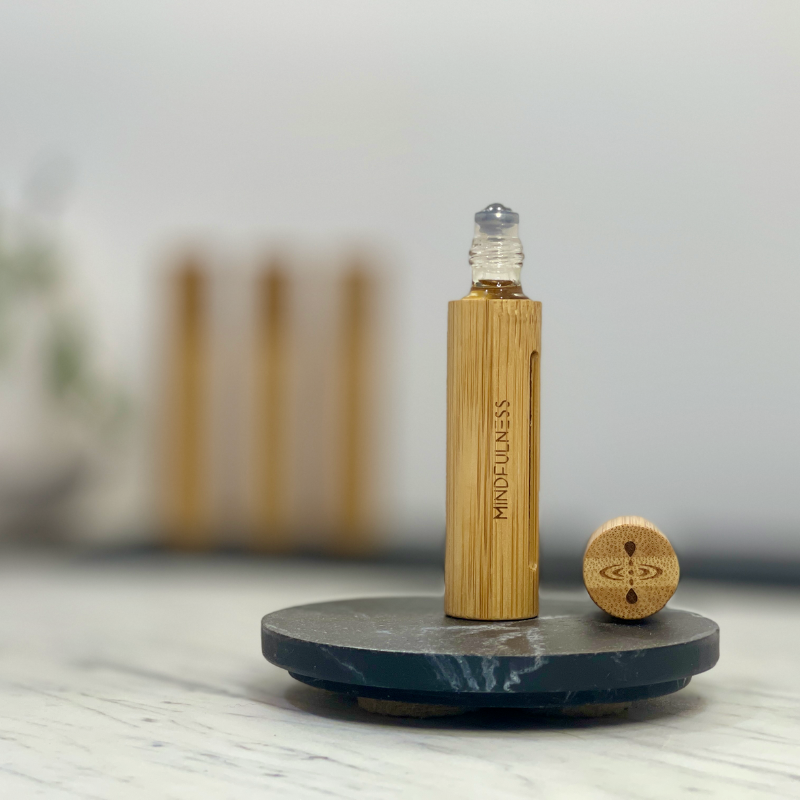 Mindfulness Blend Essential Oil Roller