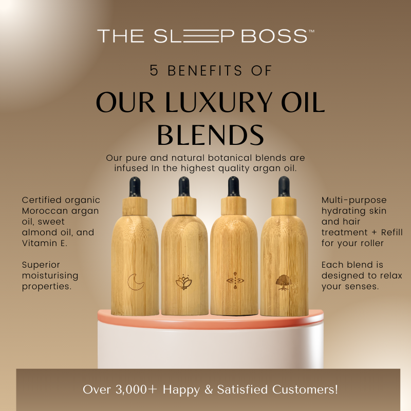 Resilience Blend Luxury Oil Serum