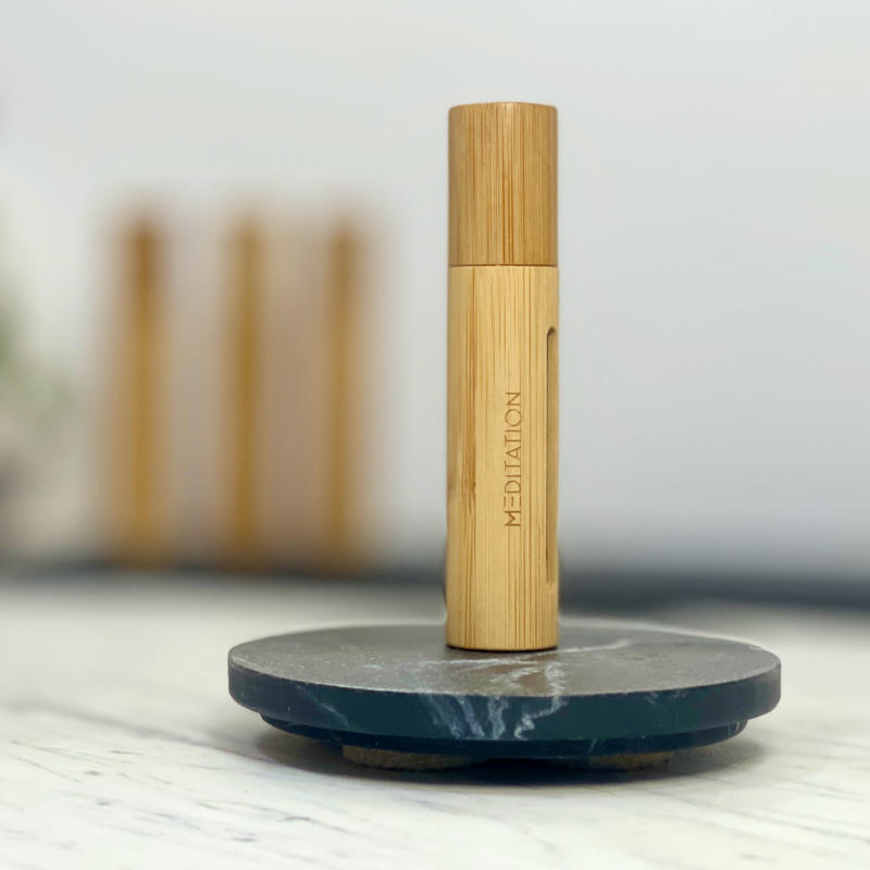 Meditation Blend Essential Oil Roller