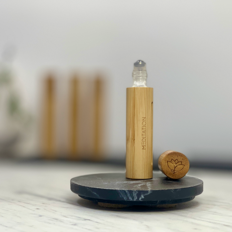 Meditation Blend Essential Oil Roller