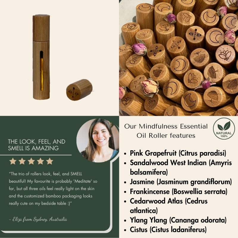 Mindfulness Essential Oil Roller