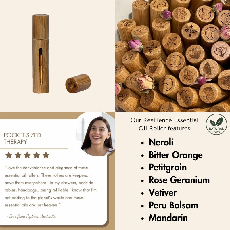 Resilience Essential Oil Roller