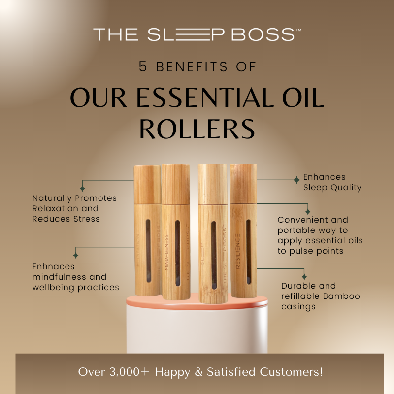 Sleep Blend Essential Oil Roller