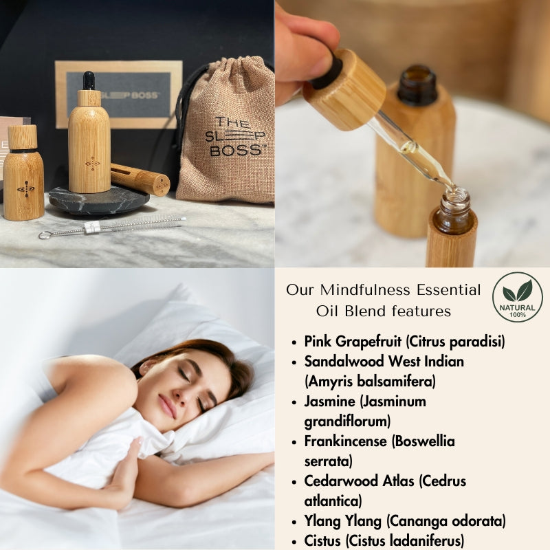 The Mindfulness Oil Set